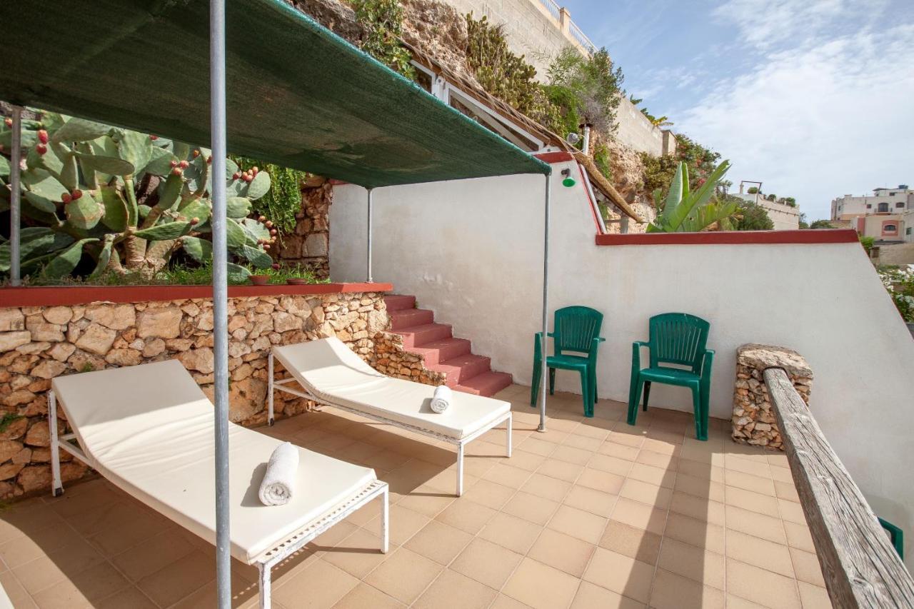 Pool And Sea Merill Apartments - Happy Rentals Mellieħa Exterior foto