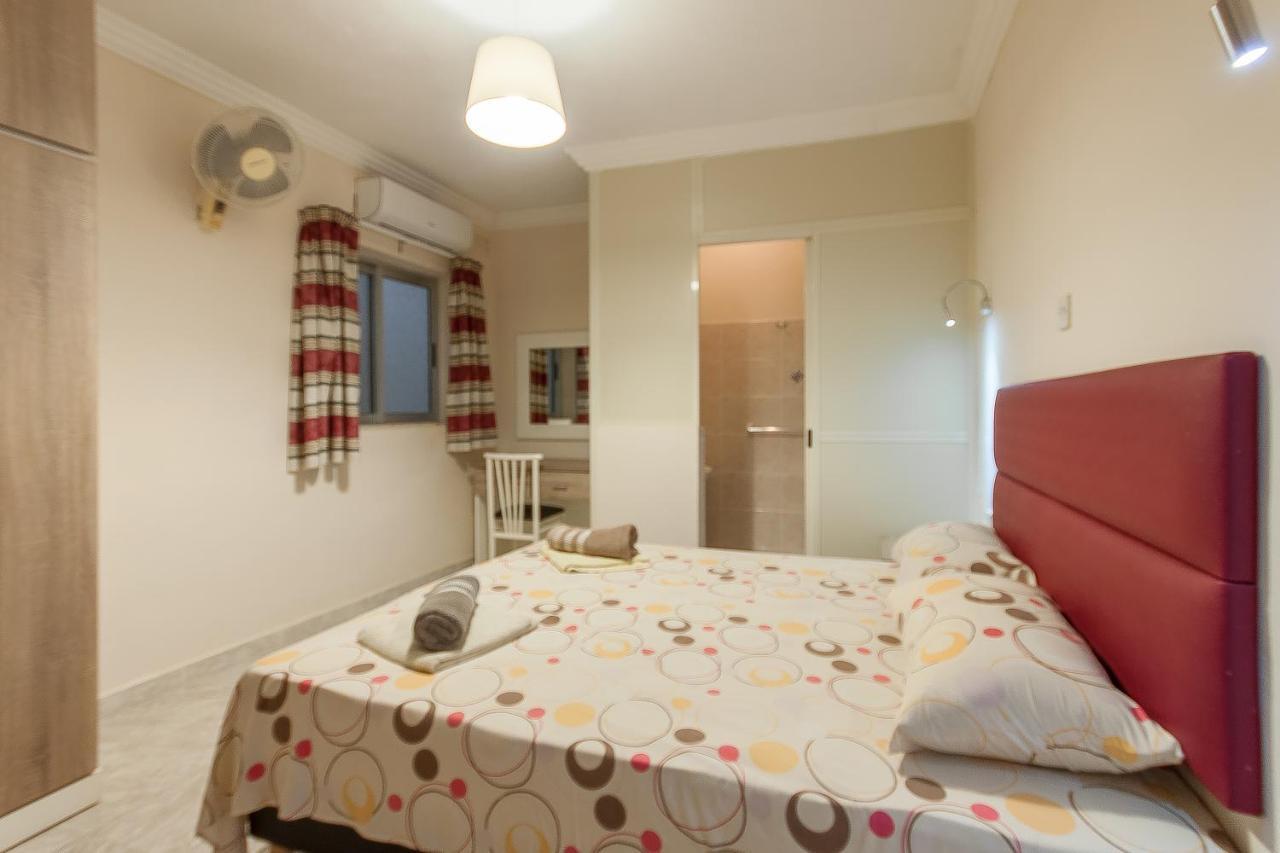 Pool And Sea Merill Apartments - Happy Rentals Mellieħa Exterior foto