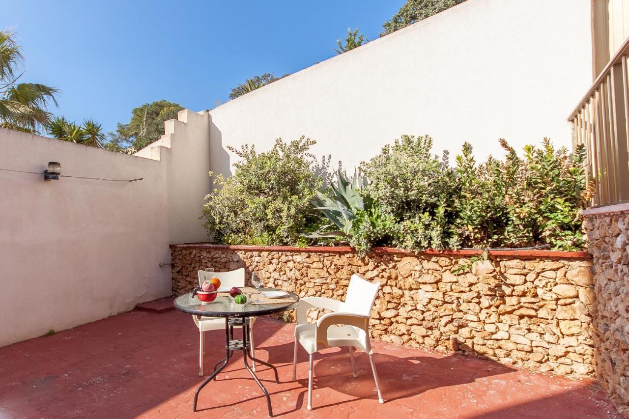 Pool And Sea Merill Apartments - Happy Rentals Mellieħa Exterior foto