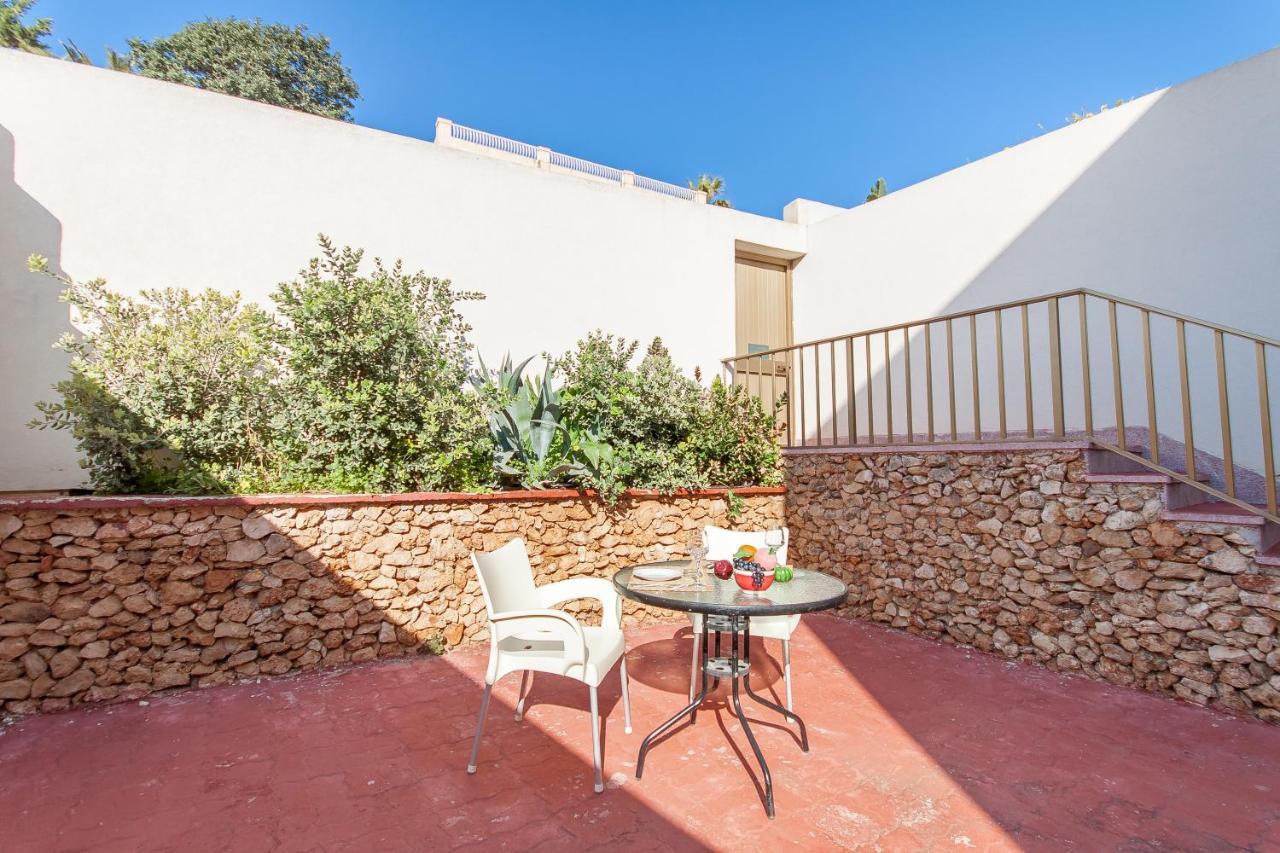 Pool And Sea Merill Apartments - Happy Rentals Mellieħa Exterior foto
